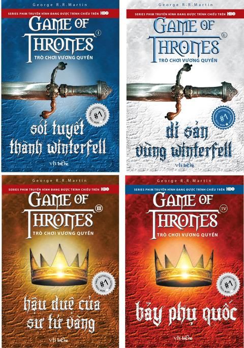 Trò chơi vương quyền - Ảnh 1