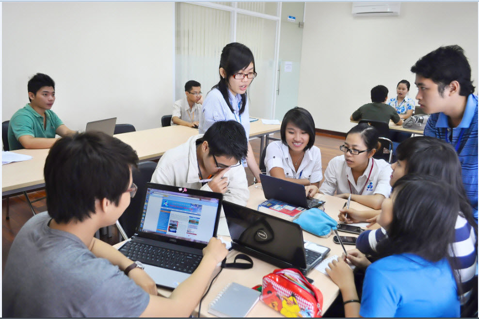 100 chỉ tiêu cử nhân quốc tế tại ĐH Bách Khoa TP HCM - Ảnh 1