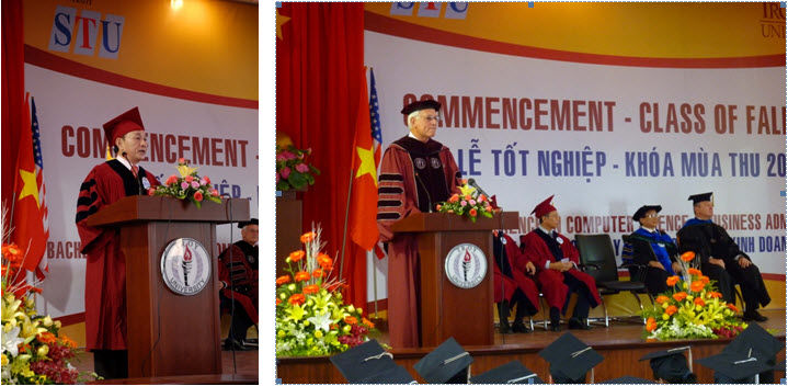 Troy University hoa kỳ tại Sài Gòn - Ảnh 1