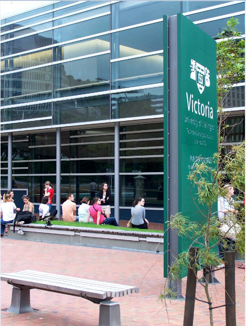 Hội thảo tuyển sinh đại học Victoria Newzealand tại Việt Nam - Ảnh 1