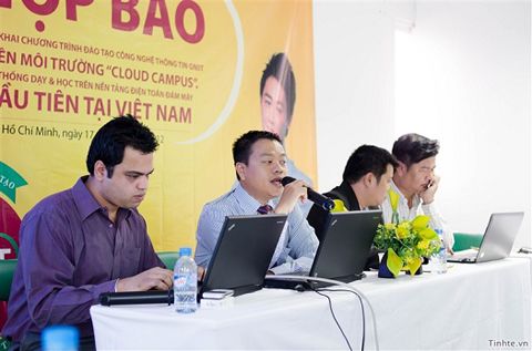 Cloud Campus trong đào tạo ngành công nghệ thông tin