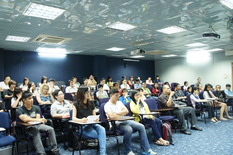 Bí quyết luyện thi IELTS, TOEFL iBT - Ảnh 1