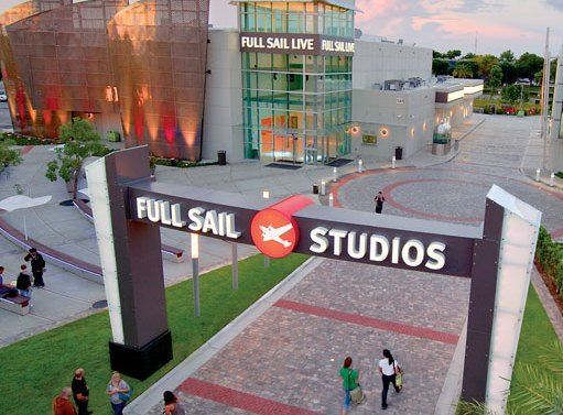 Full Sail University