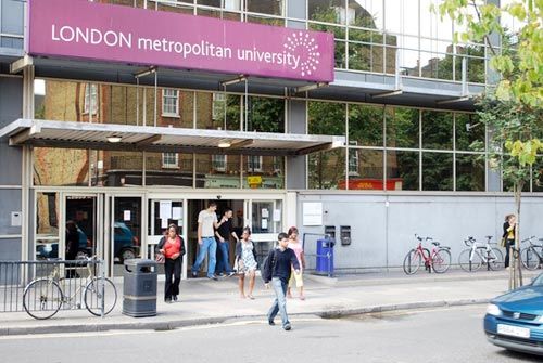 Đại học London Metropolitan tại London Đại học London Metropolitan tại London