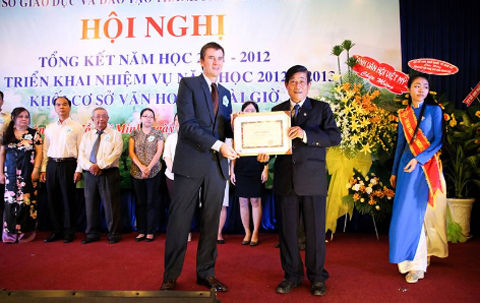 Apollo luôn sát cánh cùng thế hệ trẻ Việt Nam - Ảnh 1