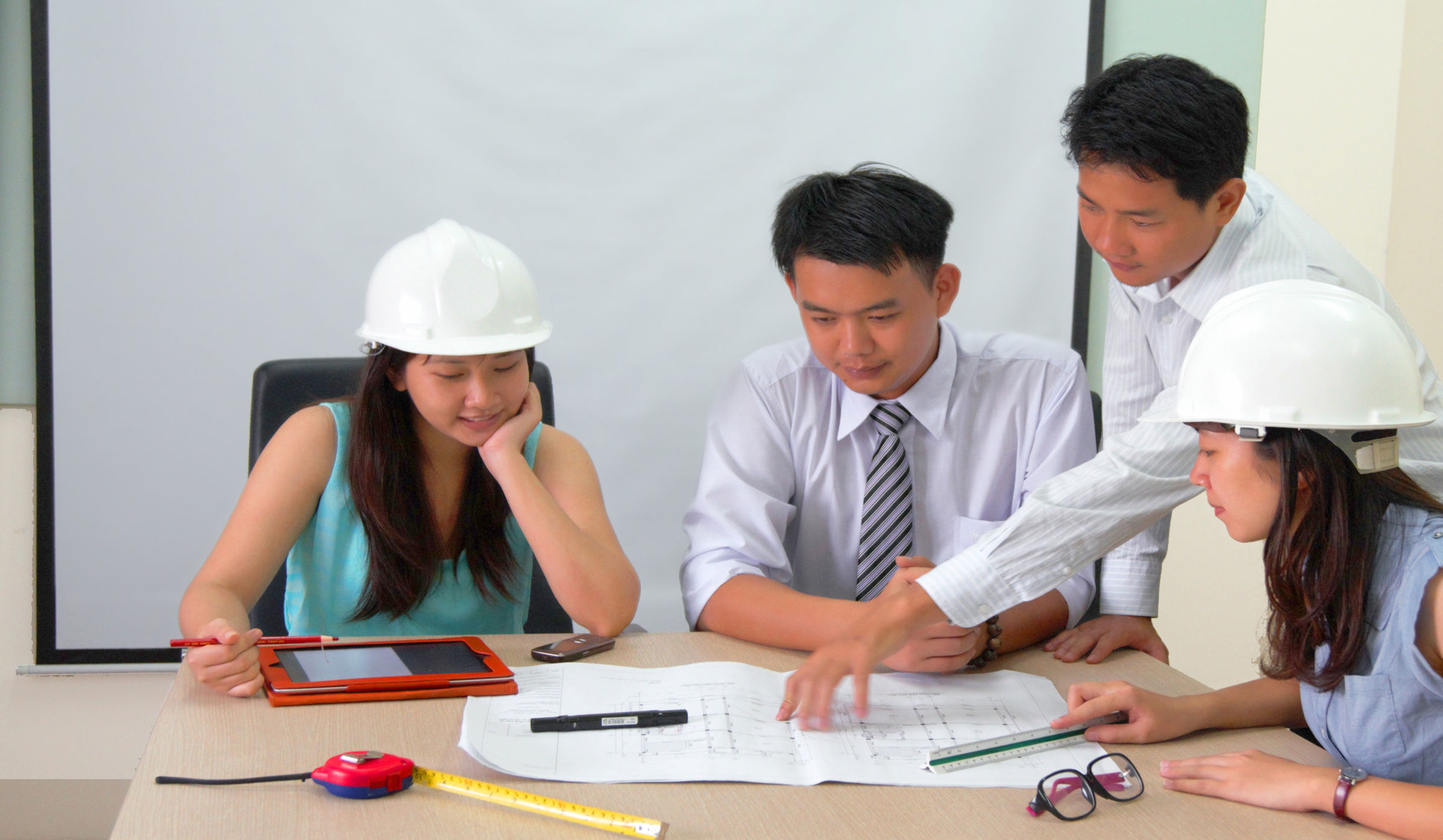 Đào tạo họa viên kiến trúc - CBS - Ảnh 4