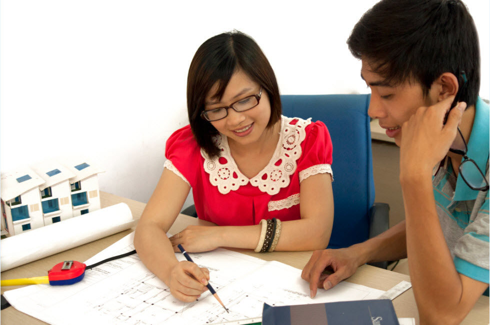 Đào tạo họa viên kiến trúc - CBS - Ảnh 5