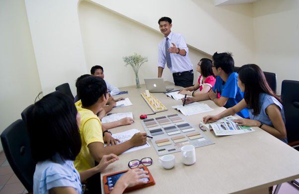 Đào tạo họa viên kiến trúc - CBS - Ảnh 6