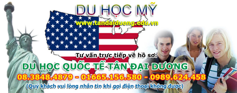 Thủ tục, học phí, visa Mỹ khi du học Mỹ - Ảnh 3