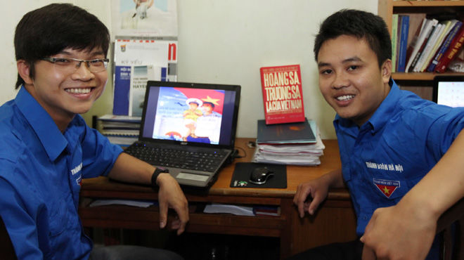 Hoàng sa, trường sa luôn ở trong tim mỗi người trẻ tuổi, Đảo Việt Nam, tuoi tre, tuyển sinh