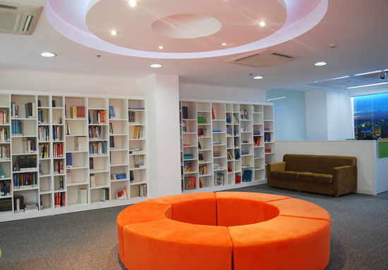 PSB College khánh thành cơ sở mới tại trung tâm quận 1 - Ảnh 1