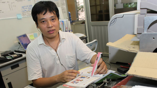 Robot teacher có phải là sản phẩm thật sự tin cậy, Bút chấm đọc, tuyển sinh, học tiếng anh, hoc tieng anh, dạy tiếng anh, độc quyền, bút hỗ trợ học tiếng anh Robot teacher có phải là sản phẩm thật sự tin cậy, Bút chấm đọc, tuyển sinh, học tiếng anh, hoc tieng anh, dạy tiếng anh, độc quyền, bút hỗ trợ học tiếng anh