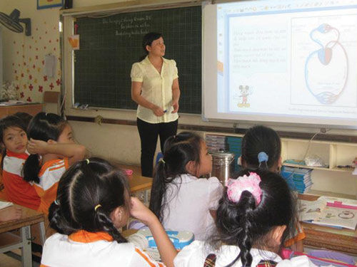 không rõ ràng trường công hay trường tư, Lớp học chất lượng cao, Phân biệt giàu nghèo trong trường công vì lớp VIP, Lớp chất lượng cao, tuyen sinh, thong tin tuyen sinh, lop vip, thanh nien, lam thu, hoc phi cao, con nha giau, con nha ngheo, hoc sinh ngheo, truong cong