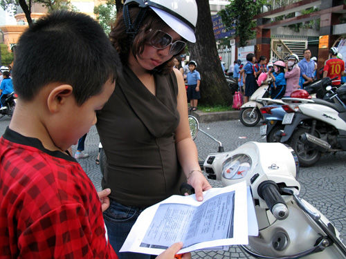 Trường đá trách nhiệm chuyện lạm thu qua hội phụ huynh, Học phí, Lạm thu học phí, tiền trường đầu năm, tuyển sinh, thông tin tuyển sinh, tiền học phí, tiền cơ sở vật chất, tiền xây dựng trường, thanh nien