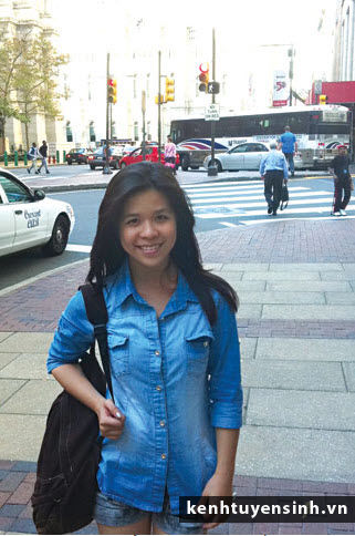 Săn học bổng mọi lúc bằng mọi mối quan hệ