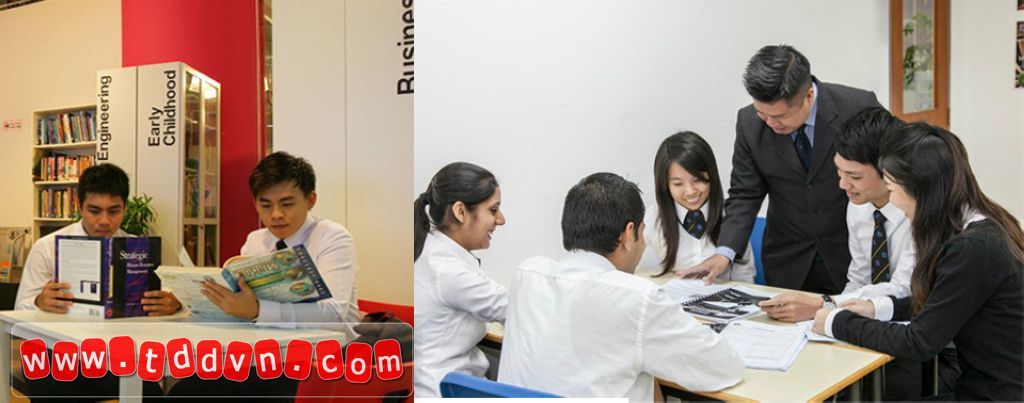 Du học ngành Quản trị kinh doanh tại trường Nanyang Singapore - Ảnh 4