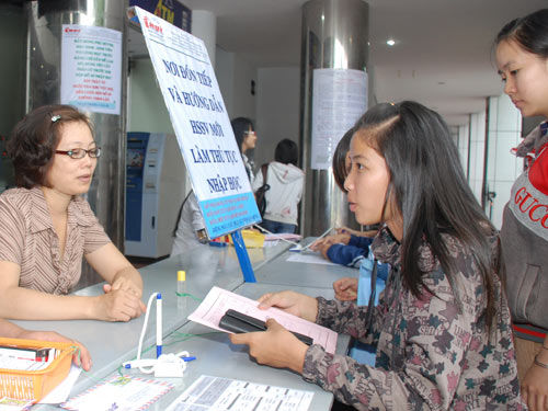 Tăng chỉ tiêu tuyển sinh tang chi tieu tuyen sinh, chi tieu tuyen sinh, tuyen sinh, thong tin tuyen sinh, nguoi lao dong, bao giao duc, diem thi dai hoc, diem huan dai hoc, diem xet tuyen, diem nguyen vong 2, diem san, tra cuu dem thi