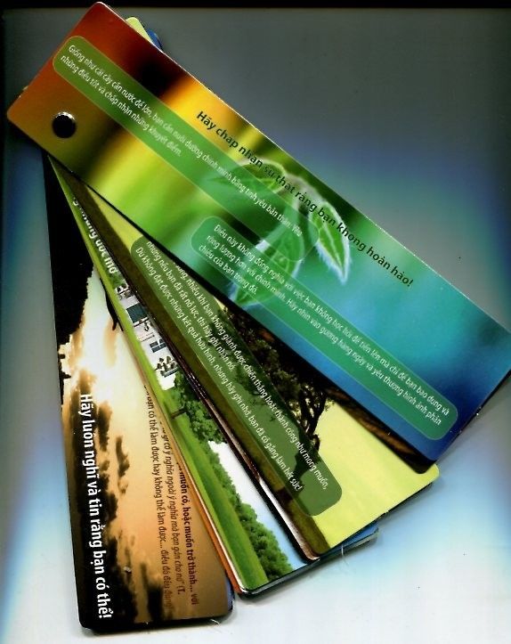 Flashcard yêu thương bản thân - Ảnh 3