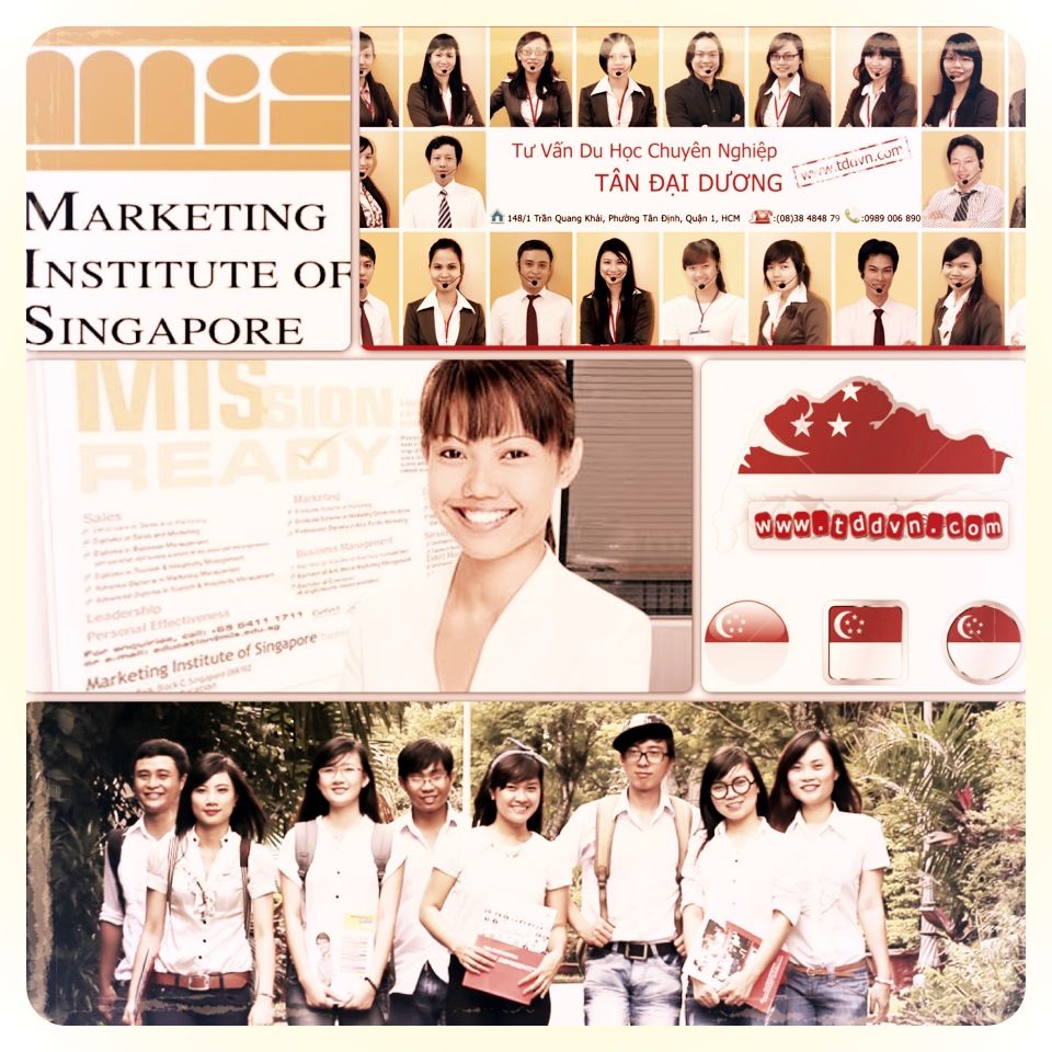 Hỗ trợ du học Singapore cho SV Melior, ERC, Raffles Việt Nam - Ảnh 1