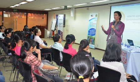 Du học Mỹ, chia sẻ bí quyết săn học bổng du học Mỹ