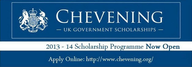 Chevening, học bổng Chevening, chương trình học bổng Chevening