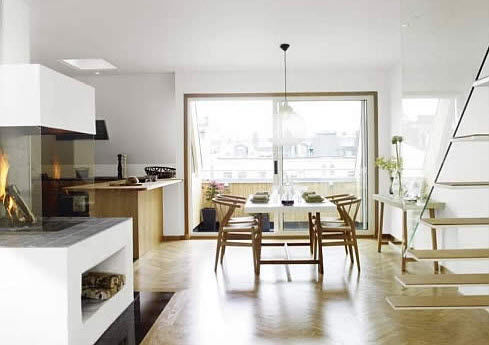 Du học ngành thiết kế nội thất