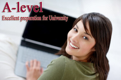 Học bổng A-Level, chương trình Học bổng A-Level