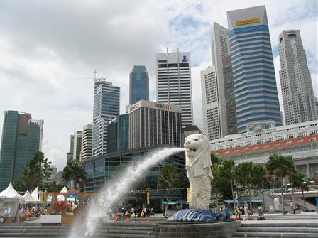 Học bổng toàn phần du học Singapore năm 2013 Học bổng toàn phần du học Singapore năm 2013