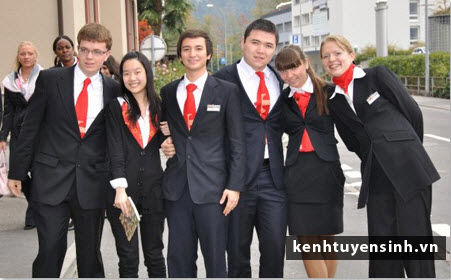 Du học Hà Lan: Học nganh kinh tế và quản trị kinh doanh