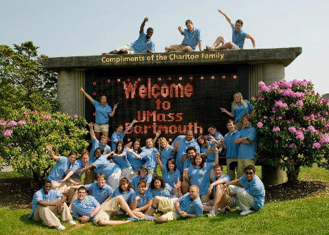 Massachusetts, học bổng Massachusetts, thông tin học bổng trường Massachusetts