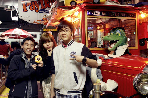 du học trung học,Thi học bổng toàn phần du học trung học Mỹ