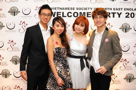 Welcome Party 2012, ngày hội Welcome Party 2012