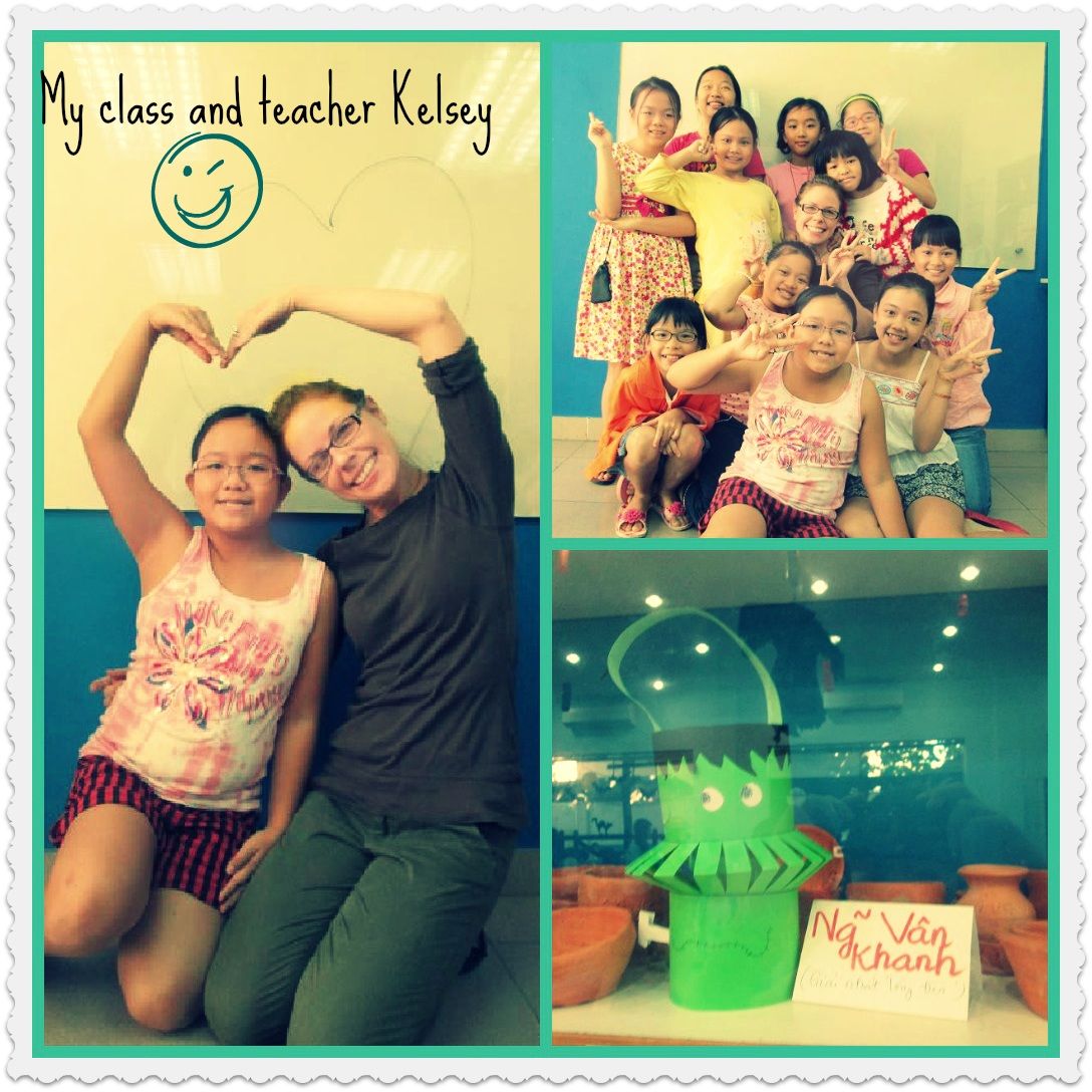 Tôi yêu giáo viên Apollo bởi vì... - Ảnh 3