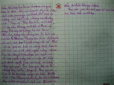 tuyen sinh, thong tin tuyen sinh, giao duc, bao giao duc, kenh tuyen sinh, tuyen sinh 2013, viet chu dep, luyen viet chu, chu dep, cach viet chu dep