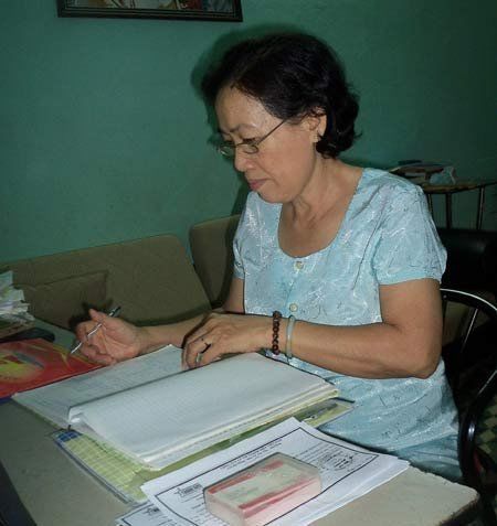 tuyen sinh, thong tin tuyen sinh, giao duc, bao giao duc, kenh tuyen sinh, vietnamnet, giao vien gia, lop xoa mu, xoa mu chu