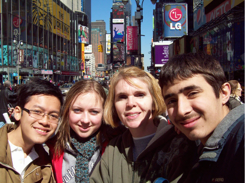 hoc bong trung hoc my ila