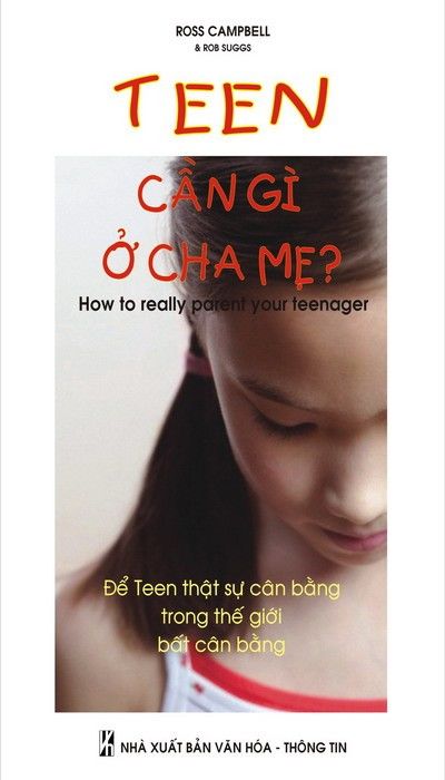 Teen cần gì ở cha mẹ - Ảnh 1