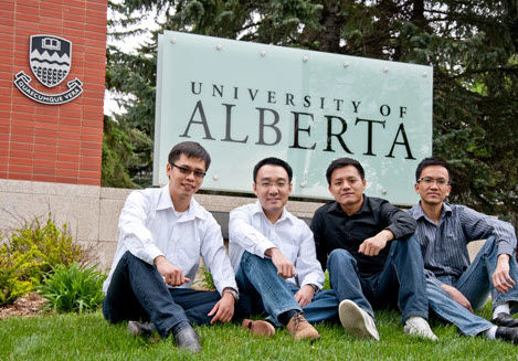 Thông tin tuyển sinh trường đại học Alberta Canada