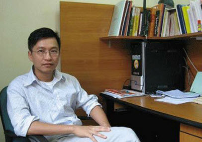 Giáo sư Phùng Hồ Hải