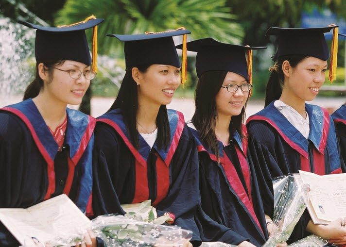 Mô hình giáo dục Việt Nam năm 2015