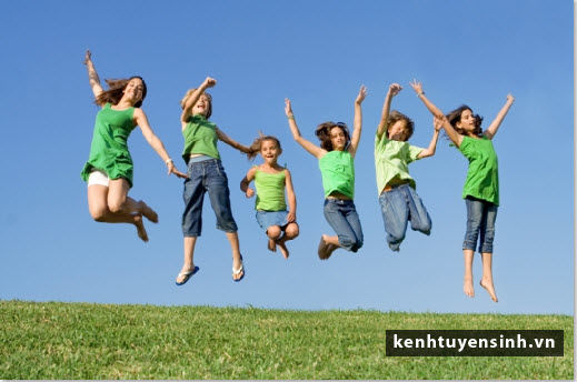 Học bổng ngành công nghệ sinh học