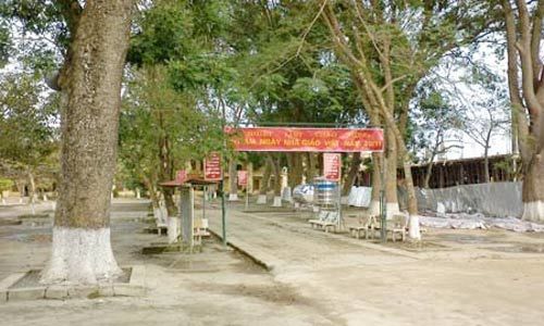 chem nhau, danh nhau, hoc sinh danh nhau, truong hoc, hoc sinh, phu huynh, giao vien, ky luat, vietnamnet