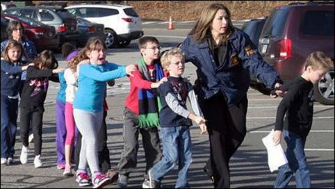 Vụ thảm sát tại trường tiểu học Sandy Hook