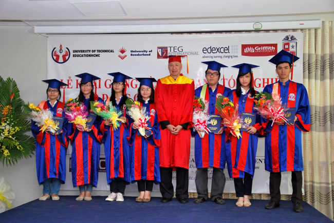 Cao đẳng Quốc gia Anh BTEC Cao đẳng Quốc gia Anh BTEC