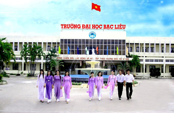 dai hoc bac lieu, truong dai hoc bac lieu, tuyen sinh, lang phi, sai pham, nhan dan