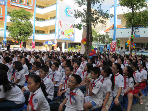 thieu truong hoc, tam bo, truong cu, xuong cap, thieu truong, hoc sinh, khoa giao, tuyen sinh, thong tin tuyen sinh, giao duc, kenh tuyen sinh, tuyen sinh 2013, nguoi lao dong