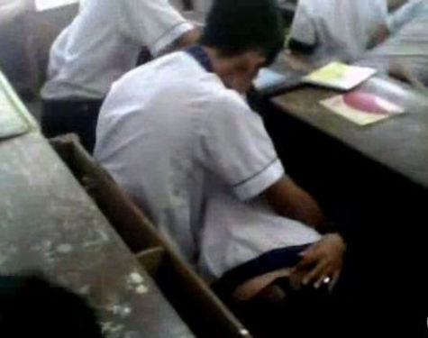 tuyen sinh, thong tin tuyen sinh, giao duc, kenh tuyen sinh, tuyen sinh 2013, yeu duong, tinh cam, yeu trong lop, hoc sinh yeu nhau, vtc news