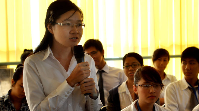 tuyen sinh, thong tin tuyen sinh, giao duc, kenh tuyen sinh, tuyen sinh 2013, tuoi tre, ky nang mem, sinh vien yeu ky nang, ky nang giao tiep, thieu von sng, thieu kinh nghiem