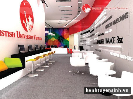 British University Vietnam: Đại học chuẩn Anh Quốc tại Việt Nam British University Vietnam: Đại học chuẩn Anh Quốc tại Việt Nam