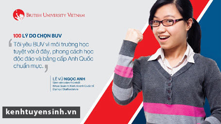 British University Vietna|  Đại học chuẩn Anh Quốc tại Việt Nam British University Vietnam| Đại học chuẩn Anh Quốc tại Việt Nam